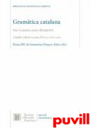 Gramtica catalana