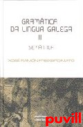 Gramtica da lingua galega, 4. Gramtica do texto