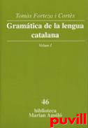 Gramtica de la llengua catalana