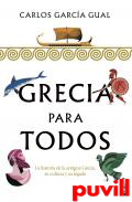 Grecia para todos