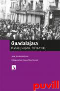 Guadalajara : ciudad y capital, 1833-1936