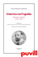Guerra en Espaa : prosa y verso (1936-1954)