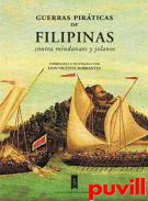 Guerra pirticas de Filipinas contra mindanaos y jolanos