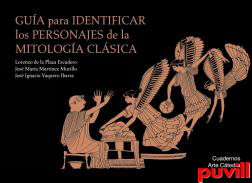 Gua para identificar los personajes de la mitologa clsica