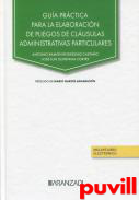 Gua prctica para la elaboracin de pliegos de clusulas administrativas particulares