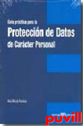 Gua prctica para la proteccin de datos de carcter personal