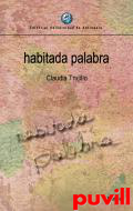 Habitada palabra