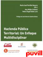 Hacienda pblica territorial : un enfoque multidisciplinar