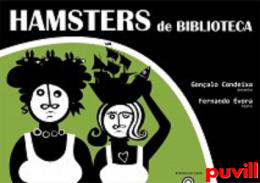 Hamsters de biblioteca