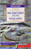 Hans Jrgen Eysenck (1916-1997) : psiclogo cientfico