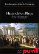 Heinrich von Kleist : crisis y modernidad