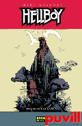 Hellboy : lugares extraos