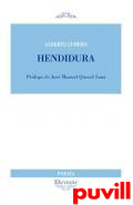 Hendidura