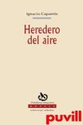 Heredero del aire : homenaje, 1998-2000