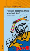 Heu vist passar en Pua amb bicicleta?