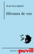 Hilvanes de voz : 