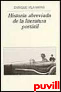 Historia abreviada de la literatura porttil