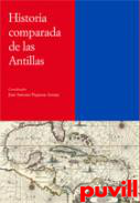 Historia comparada de las Antillas