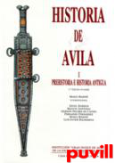 Historia de vila, 1. Prehistoria e historia antigua