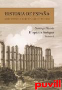 Historia de Espaa, 1. Hispania Antigua