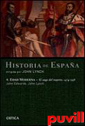 Historia de Espaa, 4. Edad media