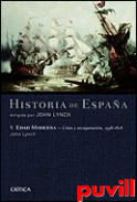 Historia de Espaa, 5. Edad moderna
