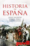 Historia de Espaa