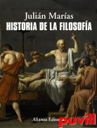 Historia de la filosofa