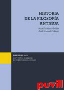 Historia de la Filosofa Antigua