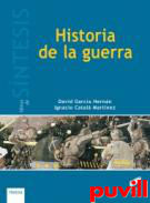 Historia de la guerra