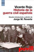 Historia de la Guerra Civil espaola