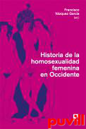 Historia de la homosexualidad femenina en occidente