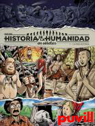 Historia de la humanidad en vietas, 1. La prehistoria