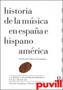 Historia de la msica en Espaa e Hispanoamrica, 8. La msica en Hispanoamrica en el siglo XX