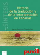 Historia de la traduccin y de la interpretacin en Canarias