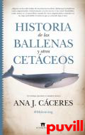 Historia de las ballenas y otros cetceos