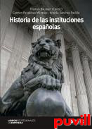 Historia de las instituciones espaolas