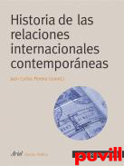 Historia de las relaciones internacionales 

contemporneas