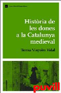 Histria de les dones a la Catalunya medieval