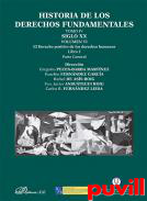 Historia de los derechos fundamentales, 4.6.1. Siglo XX : el derecho positivo de los derechos humanos : parte general