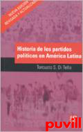 Historia de los partidos polticos en Amrica Latina