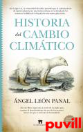 Historia del cambio climtico