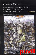 Historia del levantamiento guerra y revolucin de Espaa, 3. 1810-1811