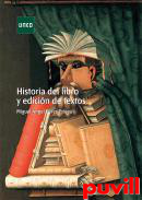 Historia del libro y edicin de textos