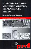 Historia del movimiento obrero en Plasencia (1868-1936)