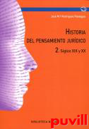 Historia del pensamiento jurdico, 2. Siglos XIX y XX