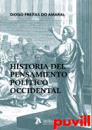 Historia del pensamiento poltico occidental