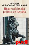 Historia del poder poltico en Espaa