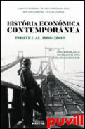 Histria econmica contempornea : Portugal, 1808-2000