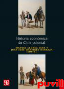 Historia econmica de Chile colonial